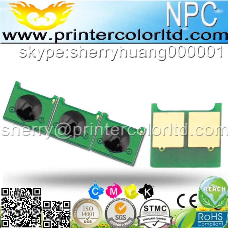 Для HP Colour LaserJet 600 Enterprise 680-MFP M680-FMFP M-675 копир принтер ксерокс чипов-низкая доставка |