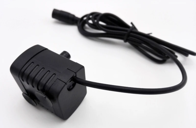 Высококачественный Погружной водяной микро насос DC 5 ~ 12 В 150 л/ч для аквариума|micro