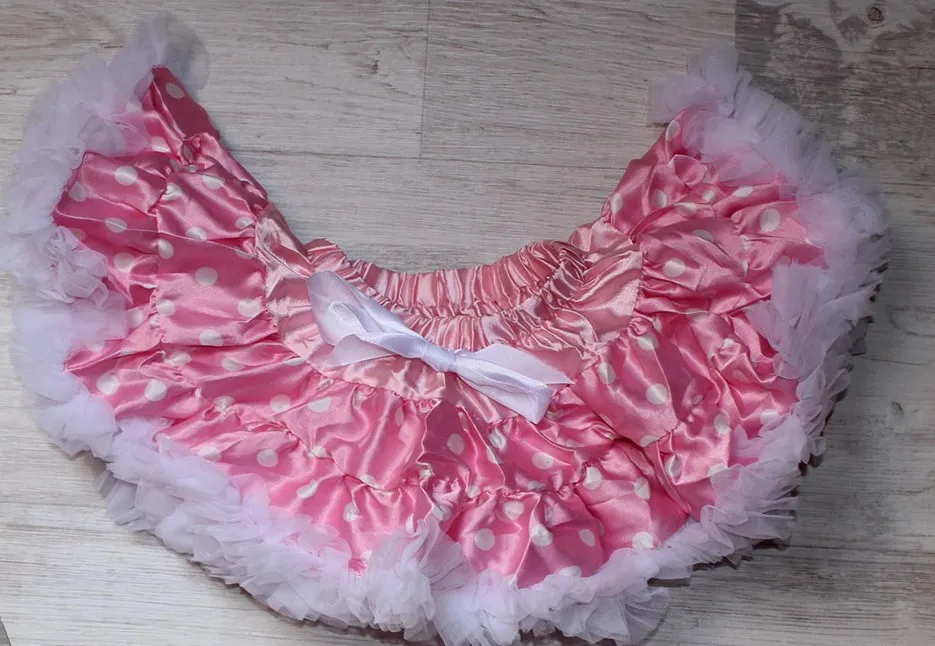 Минни маус юбка Девушка юбки Фотография опора Девочка экипировка подарок