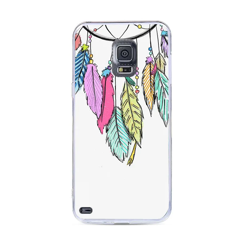 44 CALROVTE Симпатичные, из мягкого ТПУ чехол для телефона для samsung Galaxy S5 Mini G800 G900F I9600 Силиконовая задняя крышка для samsung S5 S 5 Mini чехол s - Цвет: 44
