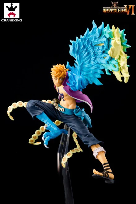 ONE PIECE SCultures BIG Zoukeiou 6 Vol.6 Collection Figure - MARCO, Guaranteed 100% Original by Banpresto image 2