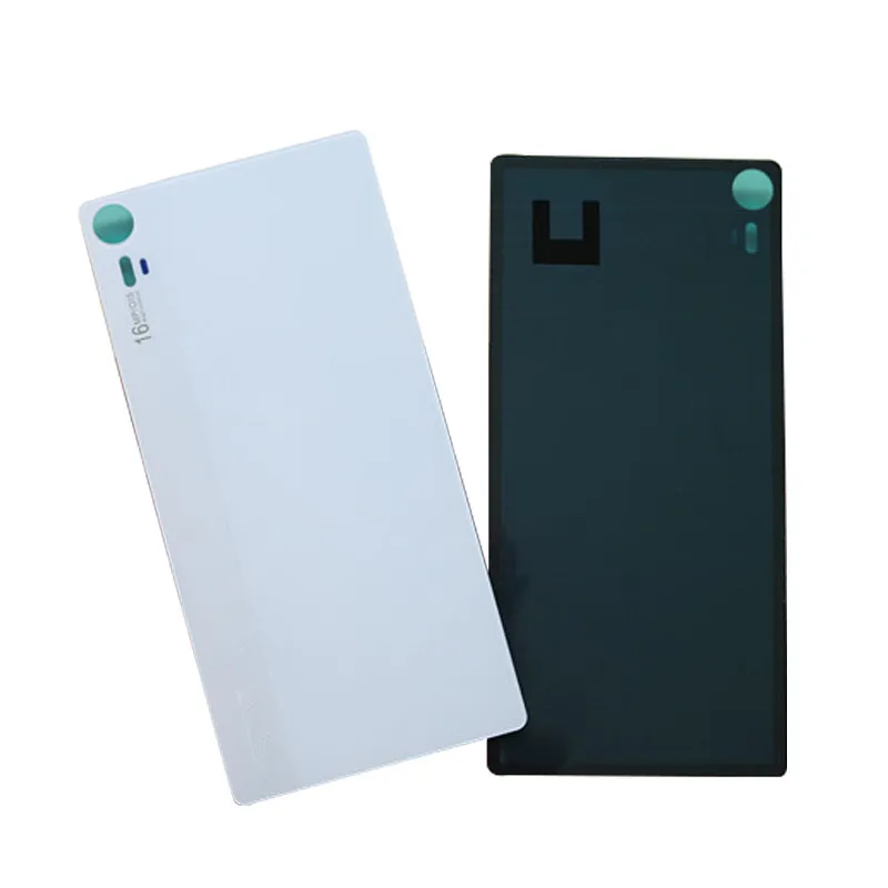 Задняя крышка аккумулятора для Lenovo Vibe Shot Z90 стекло Корпус задней двери замена