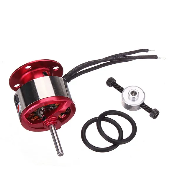 EMAX CF2812 1500KV бесщеточный двигатель с экономией пропеллера | Игрушки и хобби