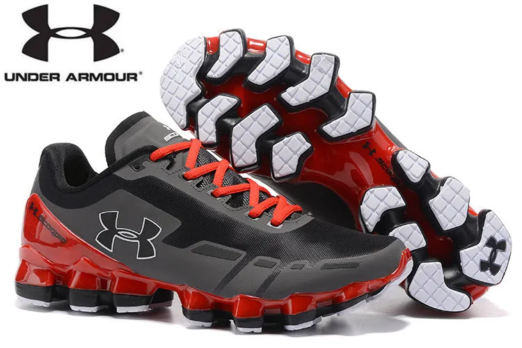 Лидер продаж Лето 2017 г. Новые поступления Under Armour UA скорпион свет Кроссовки Для