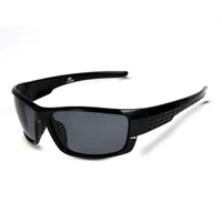Brightblack gray TAGION спортивные очки мужские поляризованные солнцезащитные очки ночного видения очки для вождения желтые линзы коричневые очки для женщин - Цвет линз: Brightblack gray