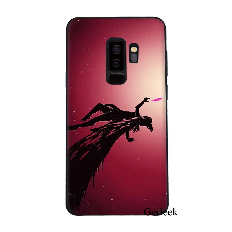 Чехол для телефона League Of Legends с цветным рисунком для Samsung Galaxy A3 S6 S7 Edge S8 S9 Plus 2016 2017.