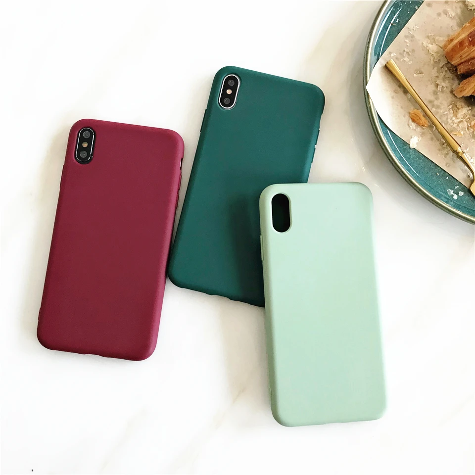 Оригинальный официальный силиконовый чехол из ТПУ для Huawei Nova 4 мягкий 3 Honor 10 9 Mate 20