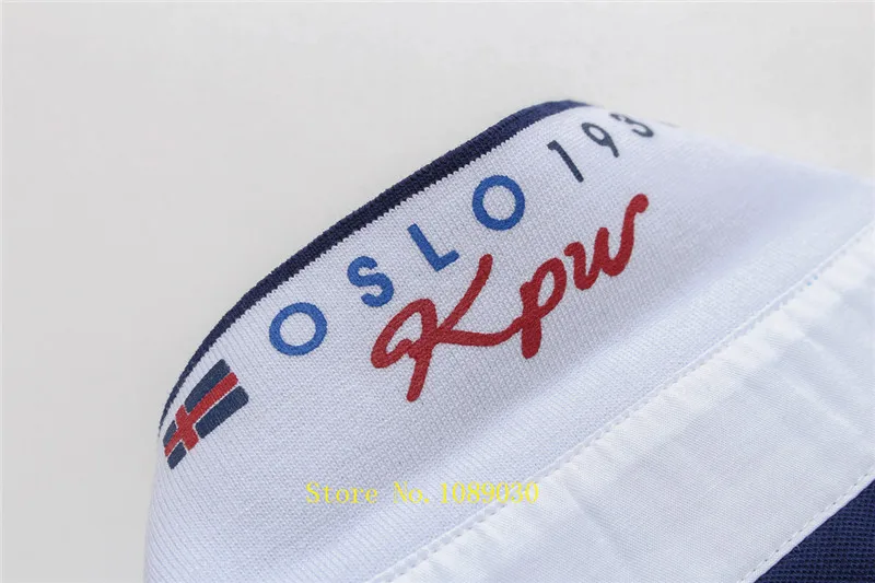 Tace & футболки Shark polo para hombre полосатая рубашка masculina брендовая мужская поло летний
