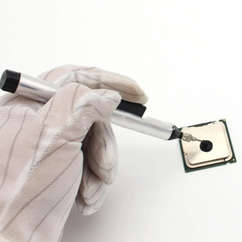 Вакуумная Ручка для всасывания легко присоска ручной инструмент IC припой