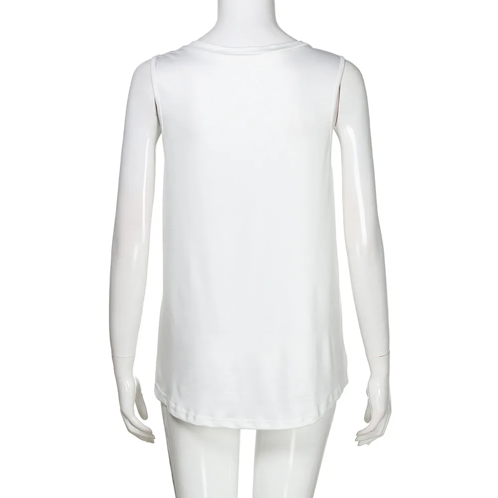 Женские летние Лидер продаж пикантные кофта с v-вырезом жилет Новинка 2019 года