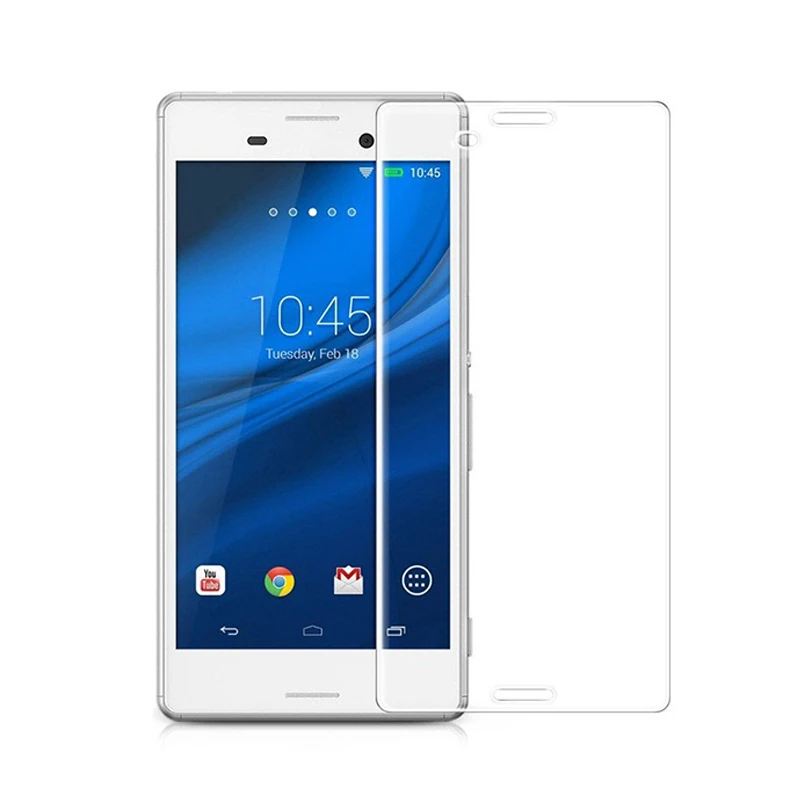 Закаленное стекло для Sony Xperia Z2 D6502 D6503 D6543 Z3 D6603 D6653 взрывобезопасная