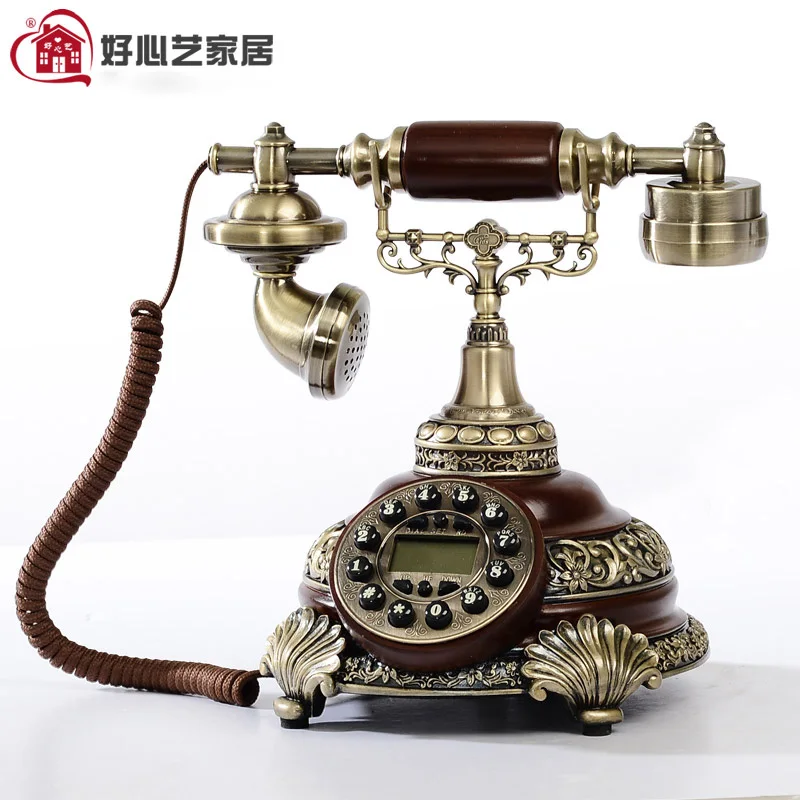 Хорошее Синьи новый телефон Caller Европейский бытовой Marie Tianjiao 8681 украшения дома