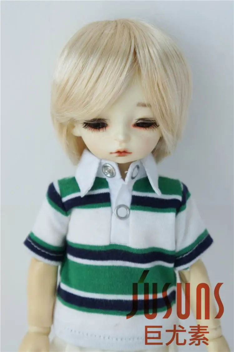 JD081 1/6 YOSD синтетический, мохеровый, для куклы парики модный короткий парик короткая кукла волосы YOSD модные кукольные аксессуары