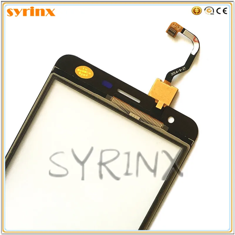 SYRINX 3m лента сенсорный экран дигитайзер Переднее стекло сенсор для Ulefone U008 Pro