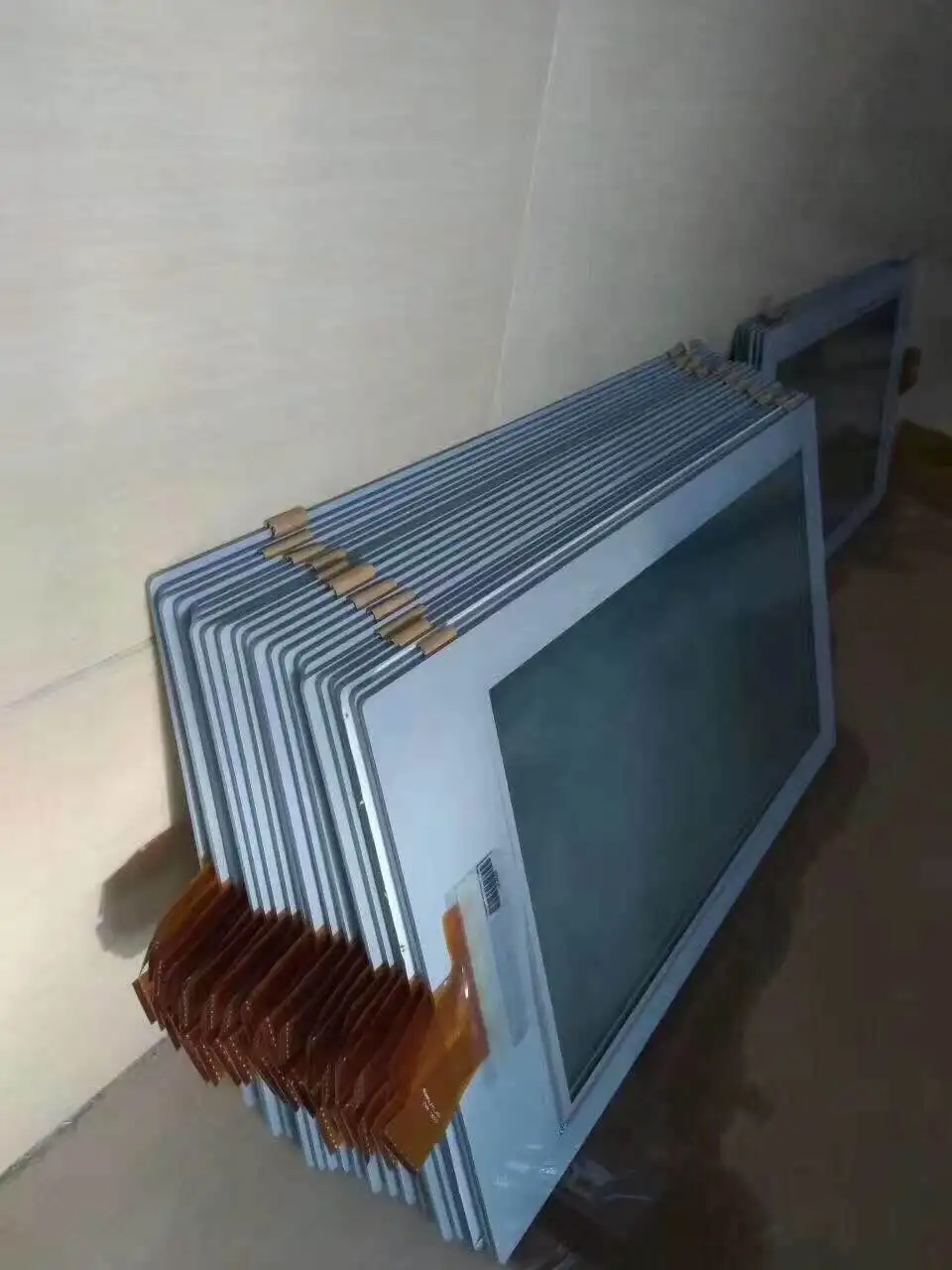 Интерактивная прозрачная пленка с сенсорным экраном 40 дюймов USB-порт 10 сенсорных