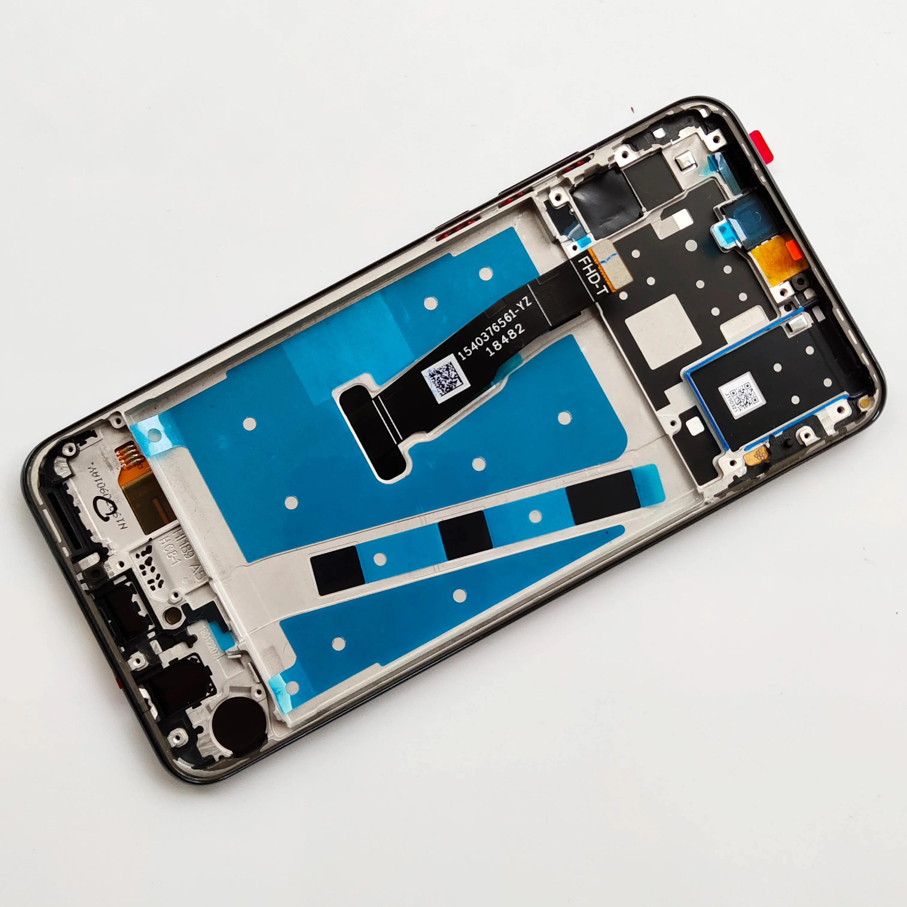 Оригинальный ЖК дисплей 6 1 дюйма для Huawei P30 Lite / Nova 4E сенсорная панель дигитайзер в