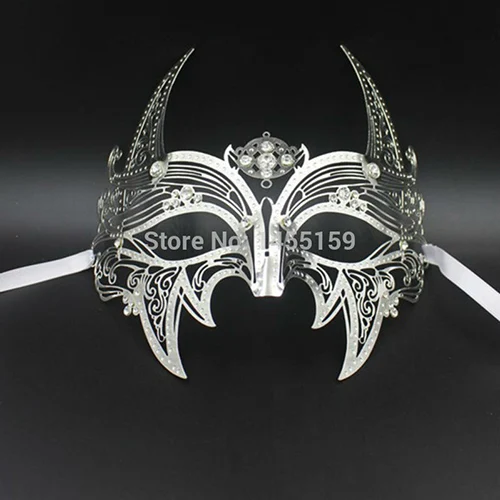 

Металлические филигранные маски