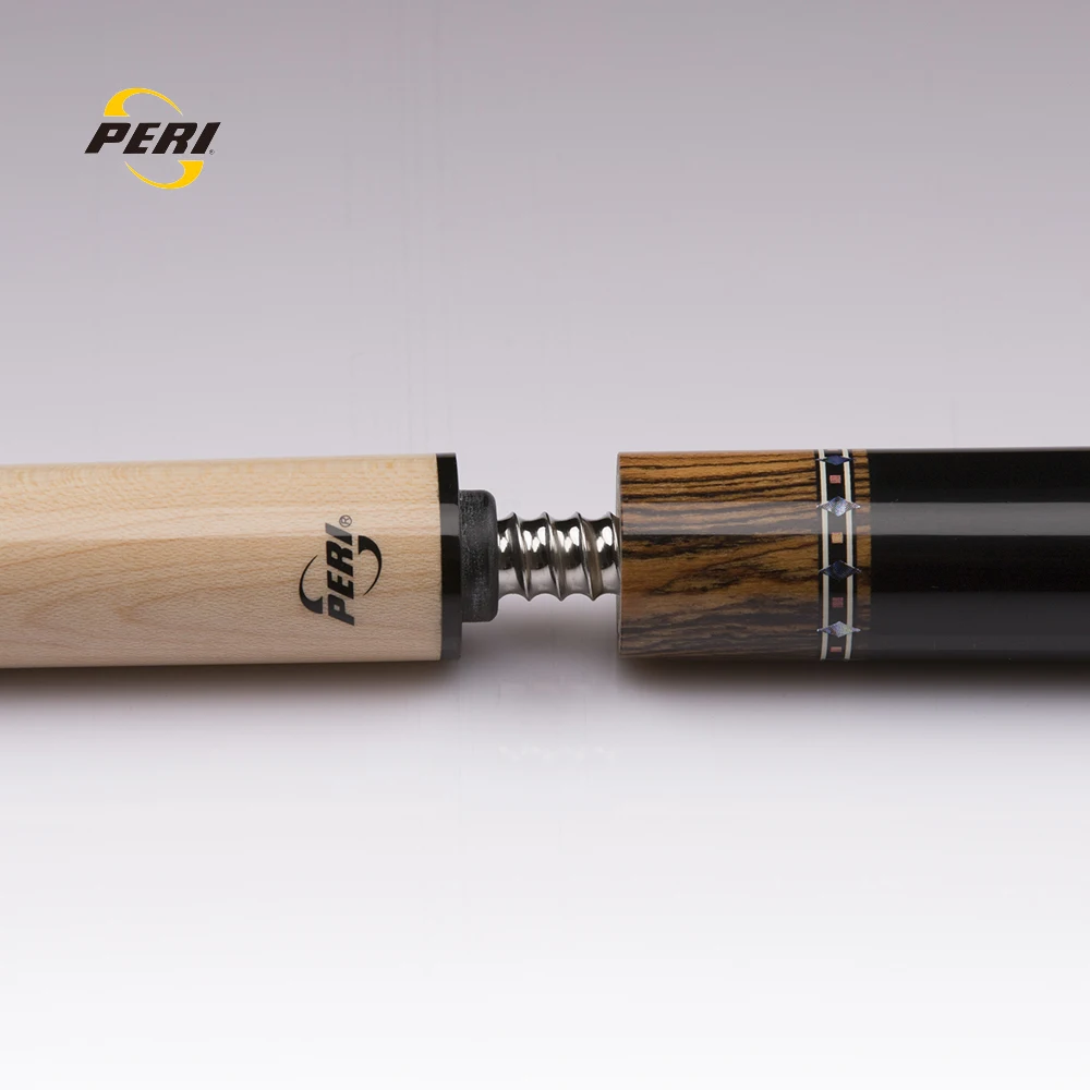 PERI PCD 04 Cue ручной работы 12 мм наконечник Профессиональный Carom Stick бильярдный 3 cuit 142