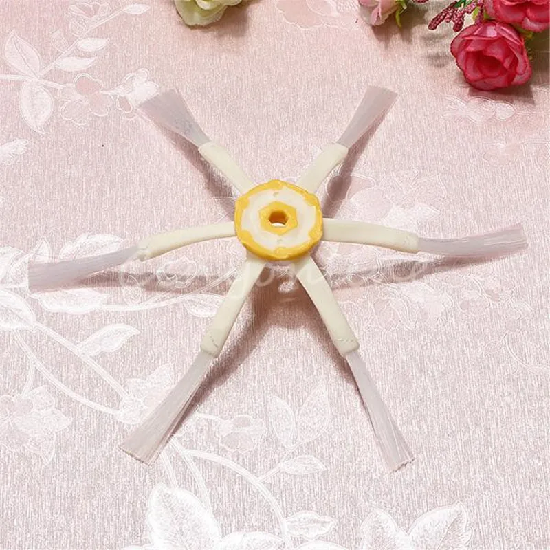 Высокое качество Замена 6 запасных частей щётки для роботов RC 500 600 700 серий|robot hub|part trainingrobot motion |