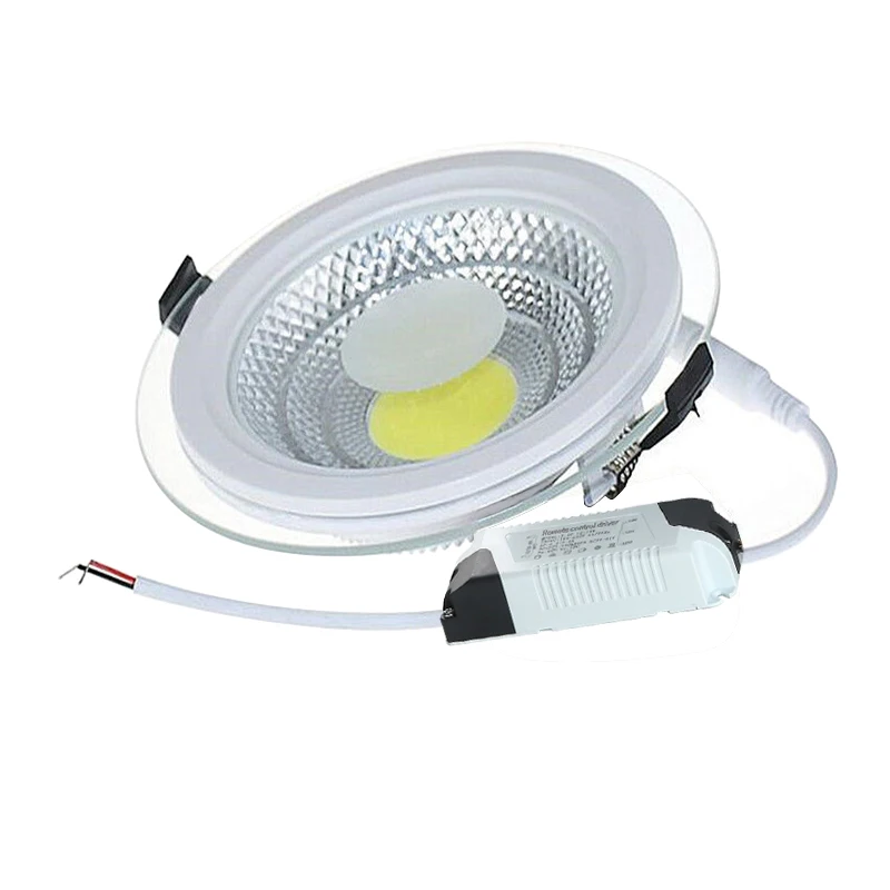 Светодиодный светильник 3 цвета с регулируемой яркостью и синхронизацией COB