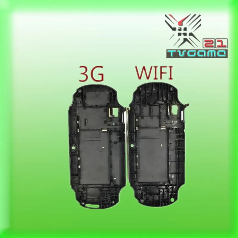 Задняя 3G и WI FI Корпус Оболочка Чехол Крышка для PSVita PS Vita PSV1000 PCH 1001 1004 1104 1XXX