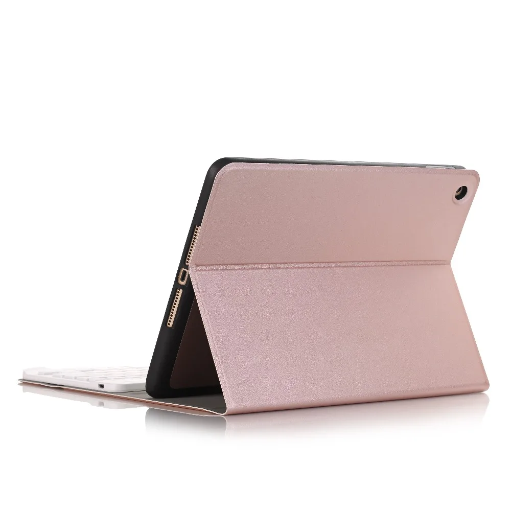 Наклейки на клавиатуру для iPad Pro 9,7 A1893 A1954 A1822 A1823 Air 1 2 Bluetooth клавиатура карандашница& смарт-чехол