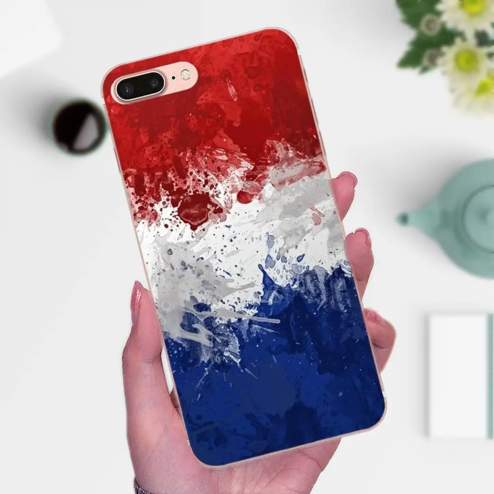 Чехлы для мобильных телефонов из ТПУ с флагом Италии Xiaomi Redmi Note 2 3 3S 4 4A 4X 5 5A 6 6A Pro