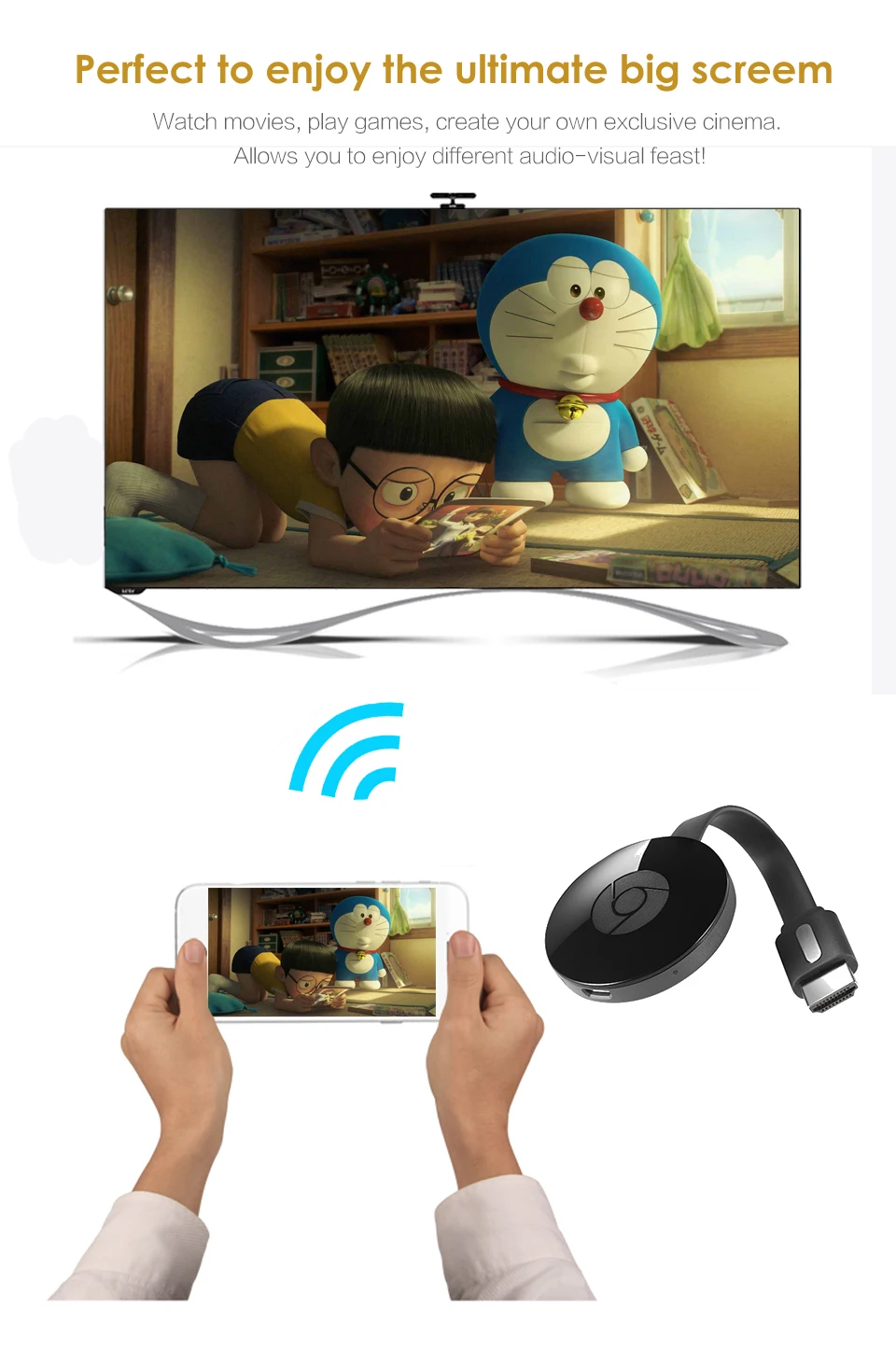 MiraScreen ТВ-палка HDMI anycast Miracast DLNA Airplay WiFi Дисплей приемник ключ Поддержка Windows Andriod tv SG2A