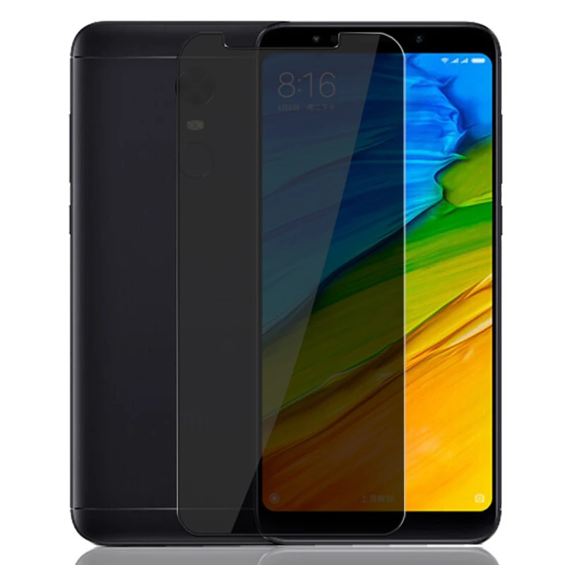 EXUNTON для Xiaomi Redmi Note 4 5 5A Note4 MTK Global Note5 Pro антишпионская Защитная пленка экрана из