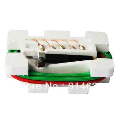 Бесплатная доставка маленький факел комплект с 5 наконечниками для ремонта