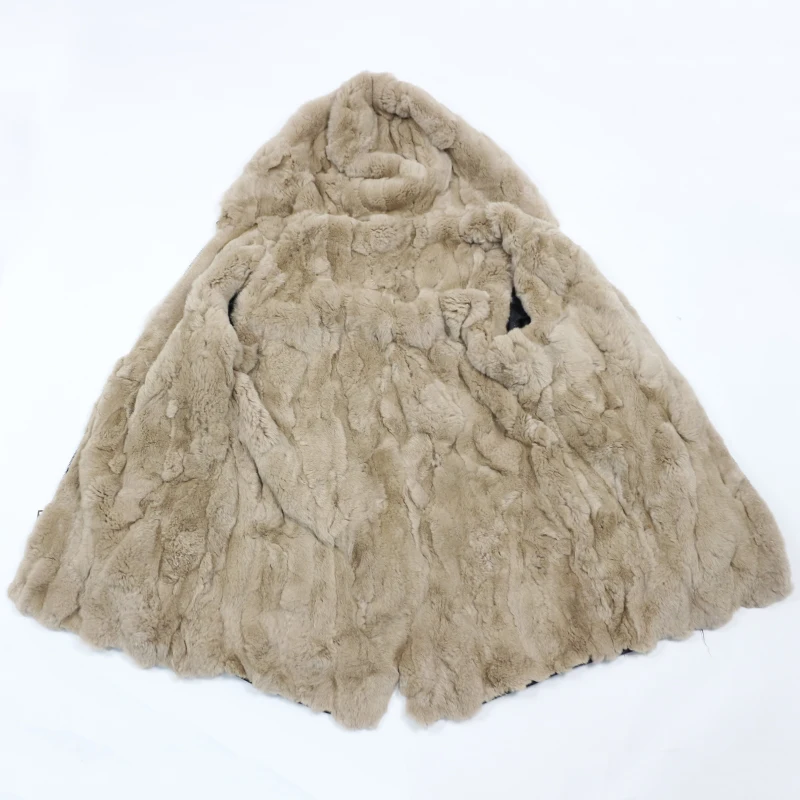 rabbit fur lining 8 Только меховая внутренняя подкладка не содержит меховой воротник внешняя оболочка натуральный мех пальто зимняя куртка женская парка из меха лисы енота кролика норки - Цвет: rabbit fur lining 8