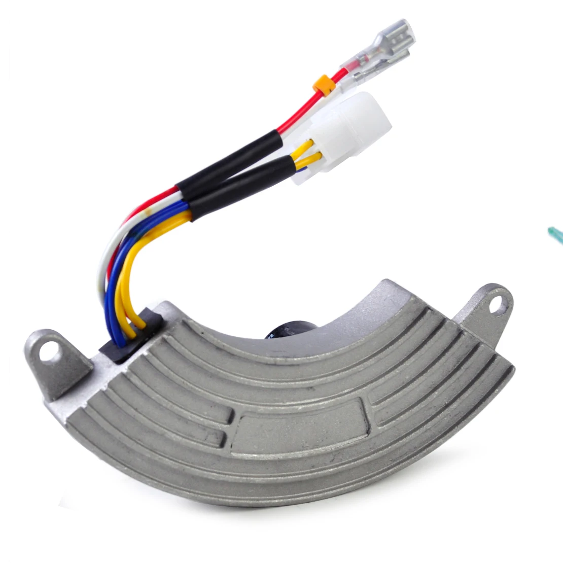 DWCX AVR 4~ 5 кВт автоматический бензиновый дизельный генератор возбуждение противоударный генератор регулятор напряжения