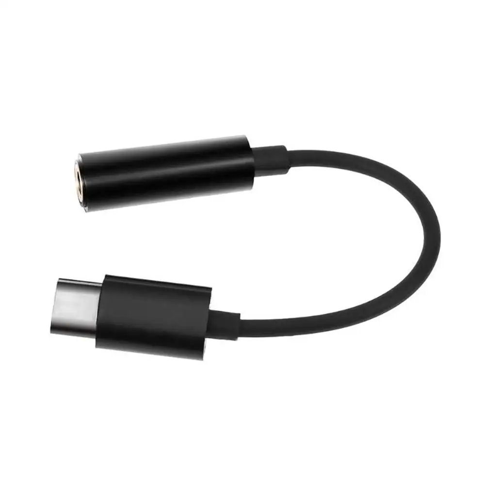Кабель адаптер для наушников Type C 3 5 мм usb 1 USB штекер AUX аудио разъем Xiaomi 6 Mi6 Letv 2 pro