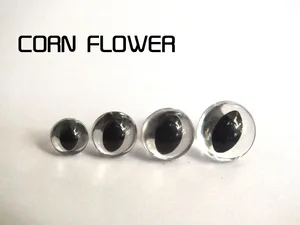 Пластиковые безопасные игрушки кошачий глаз для плюшевых кукол, 40 шт.лот, 7,5 мм9 мм10,5 мм12 мм, аксессуары-цветные аксессуары-вы можете выбрать размер