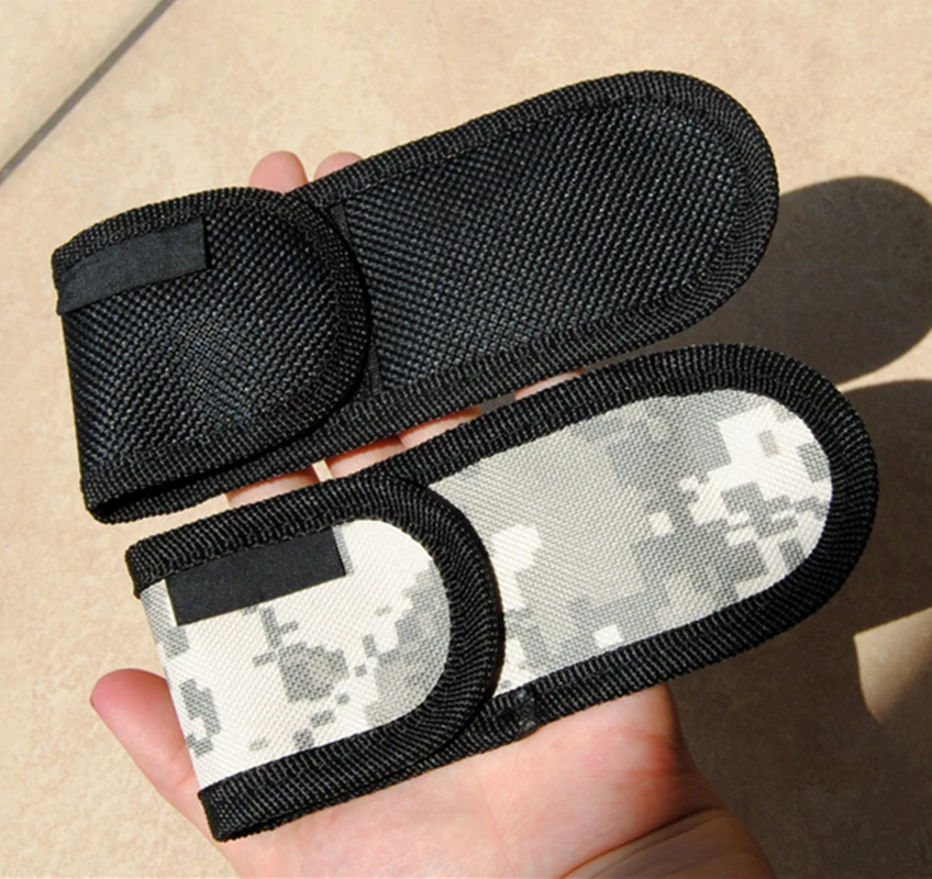 Balisong Бабочка ножны для ножа тренировочный нож бабочка складной нож нейлоновая сумка чехол для ножа с инструментом обслуживания