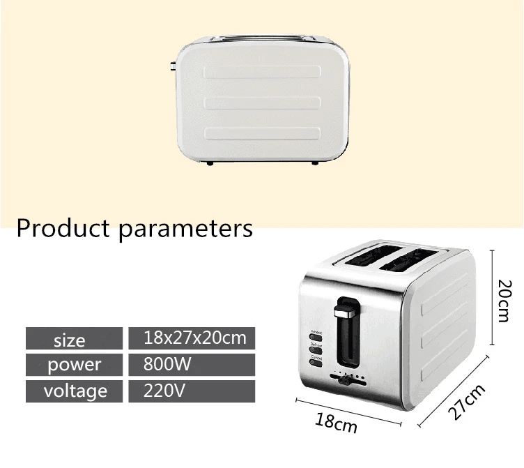 Домашний гриль с тостером 220 В из нержавеющей стали|stainless steel toaster|toaster breadbread toaster |