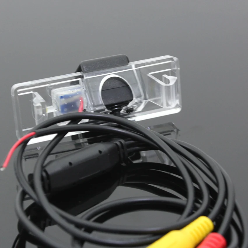 Камера заднего вида для автомобиля Citroen C3 5D Pluriel 2010 2012 2013 2014 2015 Liislee с HD-CCD-матрицей, ночным видением и высоким качеством.