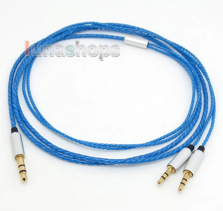 

Супер мягкий кабель 5n OFC LN004536 для наушников Sol РЕСПУБЛИКА Master Track HD V8 V10 V12 X3