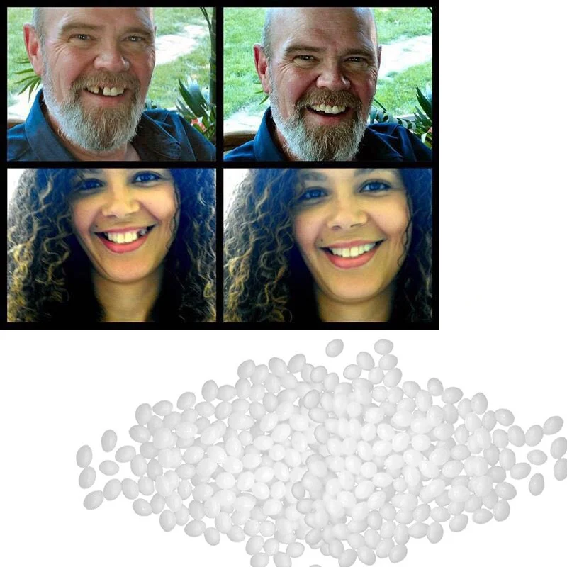 Прочный клей из смолы для временного восстановления зубов отбеливающие изделия