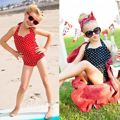 Новинка 2016 популярный милый и красивый детский купальник для девочек пляжная