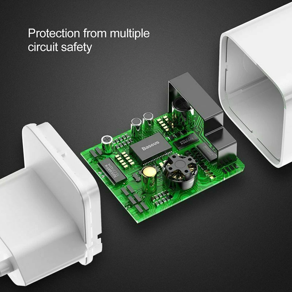 Адаптер питания для быстрой зарядки USB QC3.0 24 Вт|Зарядные устройства| |