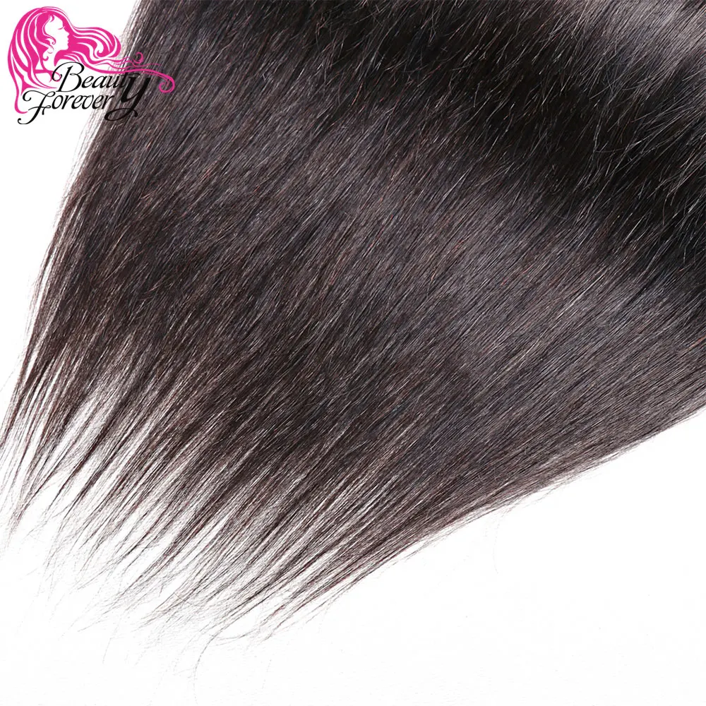 Beauty forever 13*6 бразильские Прямые кружевные фронтальные 100% Remy человеческие волосы