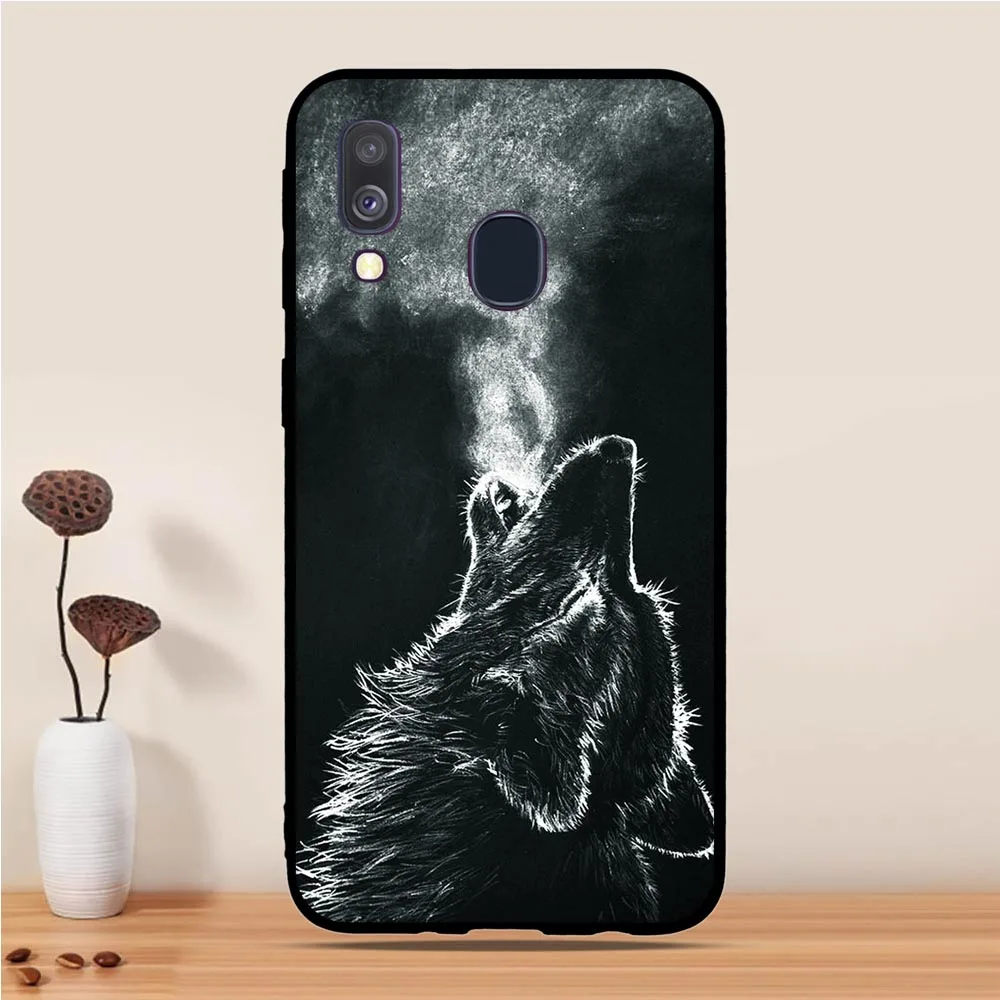 13 Чехол для samsung Galaxy A50 A30 A20 A40 A70 A10 чехол силикон для samsung Galaxy A10 чехол термополиуретановая накладка на заднюю панель для samsung A40 чехол - Цвет: 13