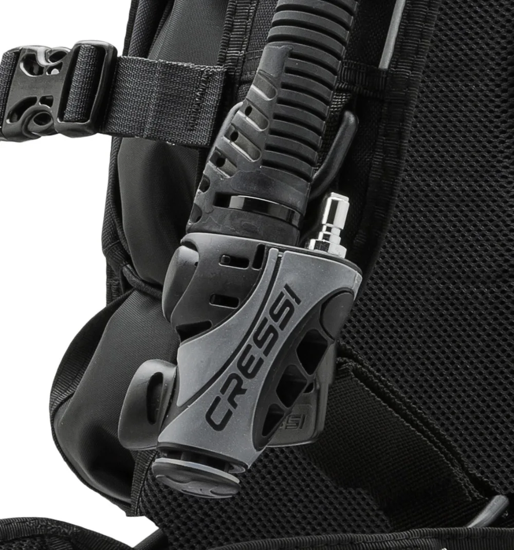 Cressi SCORPION BCD для дайвинга с аквалангом|Бассейн и аксессуары| |