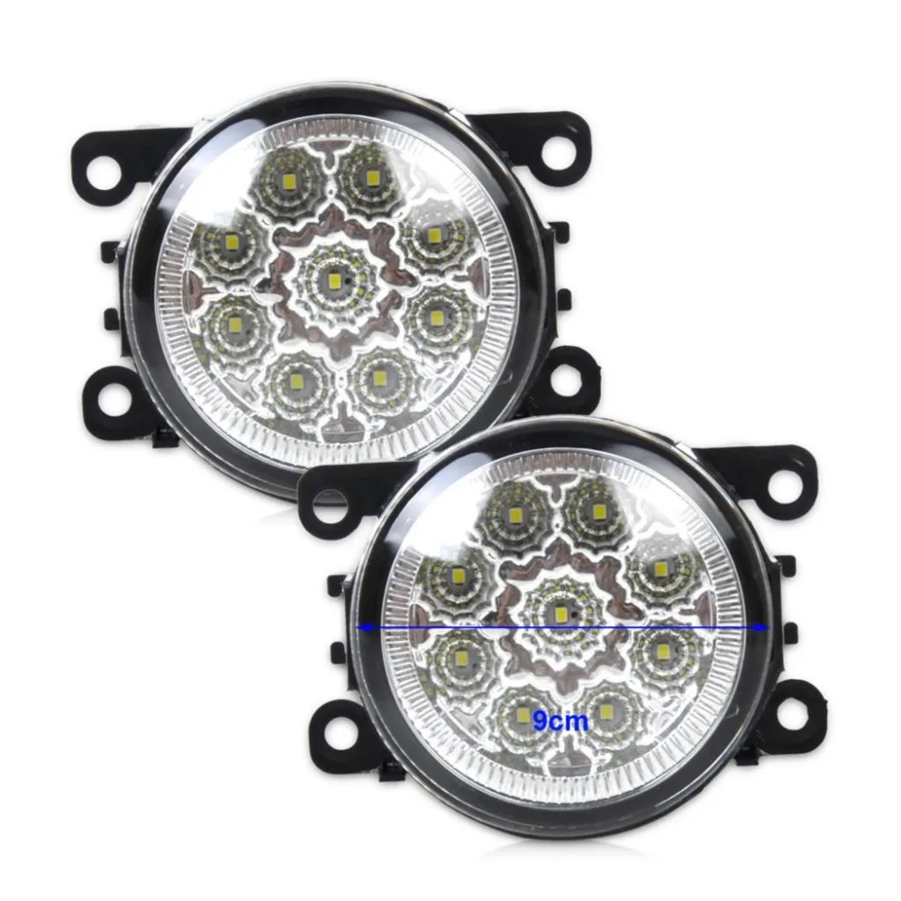 Автомобильный Стайлинг для Land Rover Range Sport LS 2010 2011 2012 2013 9 штук светодиодные