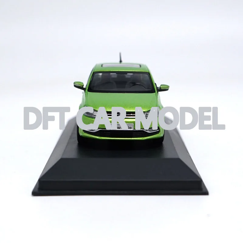 Новинка 1:43 POLO сплав литой автомобиль модель игрушки для детей рождественские подарки коллекция оригинальная коробка для детей подарок