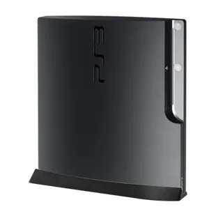 Нескользящая вертикальная подставка для консоли Sony PS3 Slim | Электроника