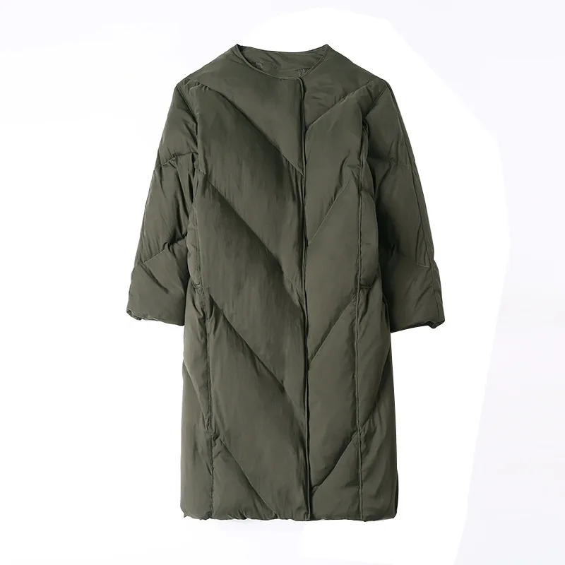 2018 высокое качество пуховик женский брендовый Женская парка|Женские пуховики| |