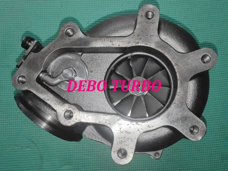 Новый турбокомпрессор GTP38/702012 5012S 1831383C92 для FORD F250 Powerstroke 7.3L 275HP 99 03|turbocharger