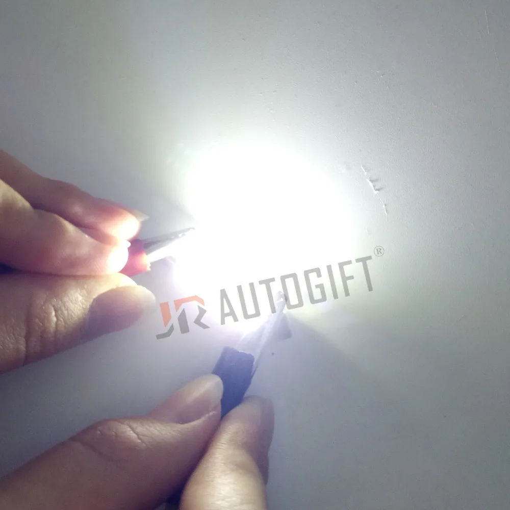 2 шт. суперъяркие светодиодсветодиодный лампы для салона автомобиля 36 мм 18 SMD 4014